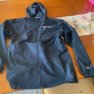 Champion Zip-up Windbreaker